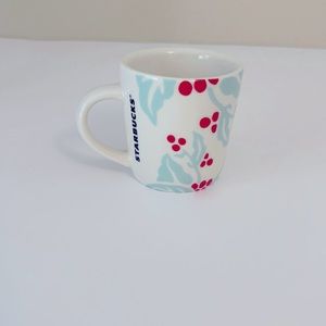 NWOT Starbucks Limited Edition Espresso Cup Mug